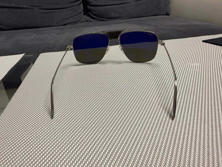 Мъжки слънчеви очила CARTIER SANTOS CT0037S 59 003