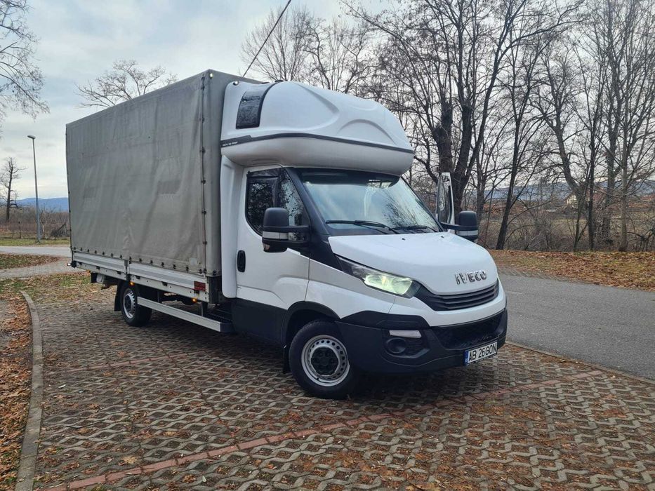 Iveco daily 3.0l