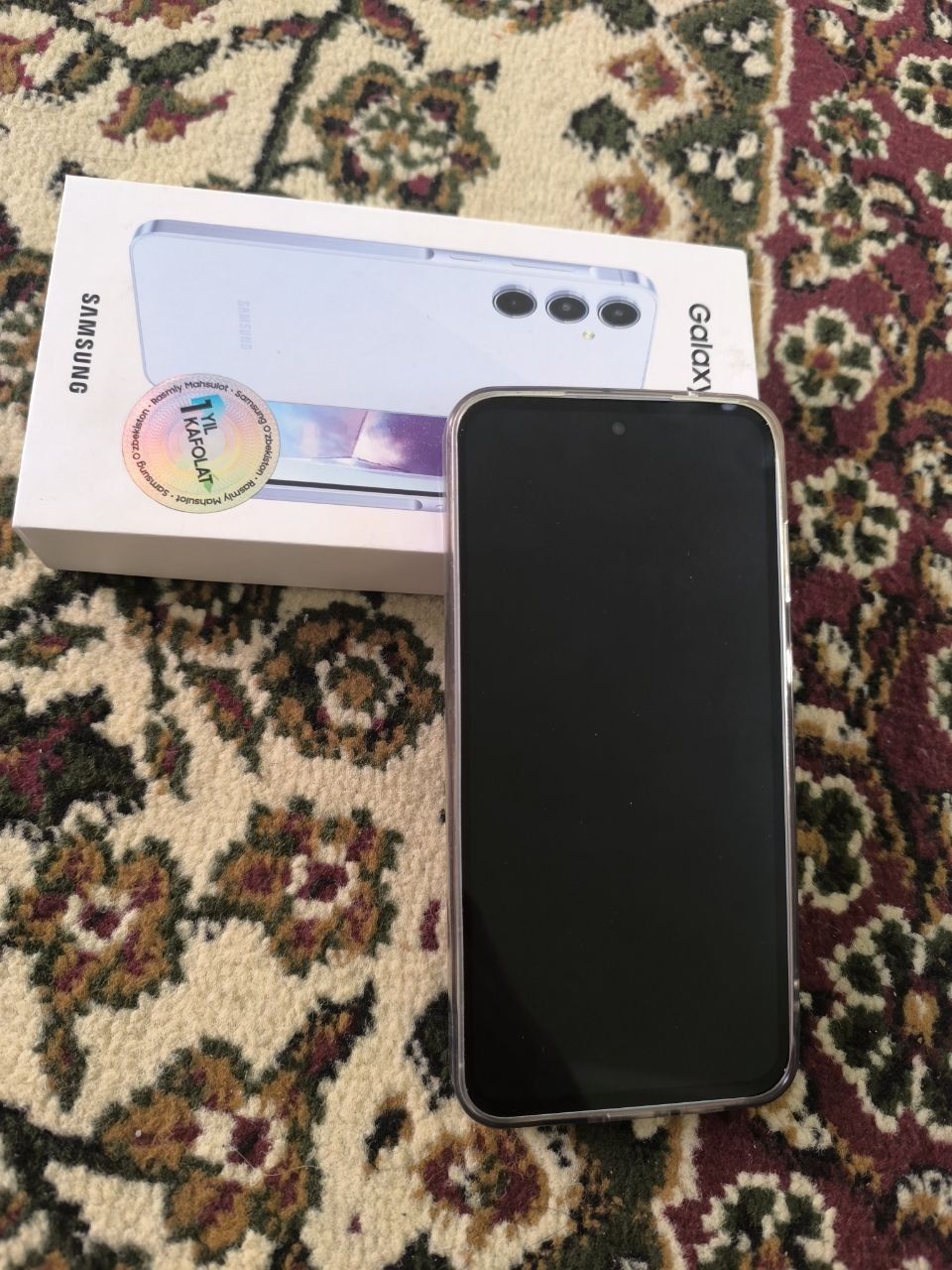 Samsung  galaxy A 55 5g