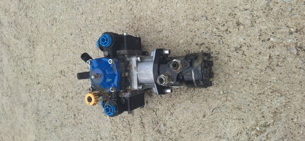 Pompa hidraulica sărărița emulsie  nouă