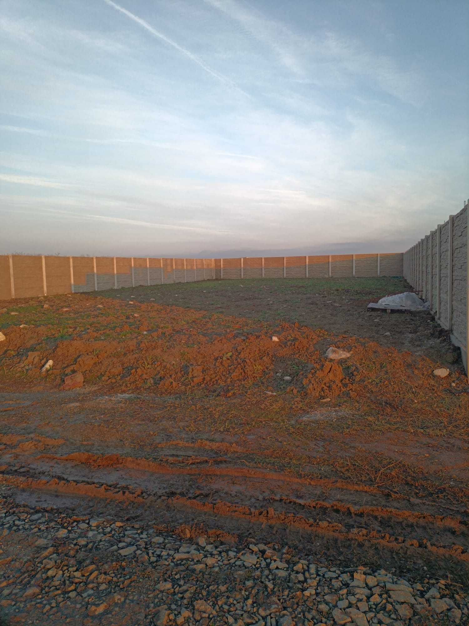 Pers fizica, vand teren 631 mp intravilan