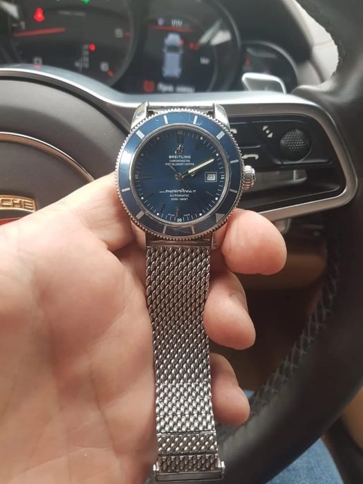 Mъжки часовник Breitling Superocean