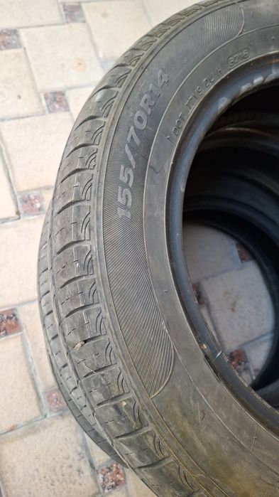 Балон 155-70/R-14 Спарк SPARK 3-дона