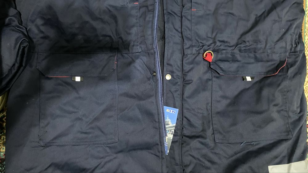 Спецодежда куртка