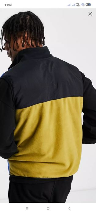 Jacheta fără mâneci Nike