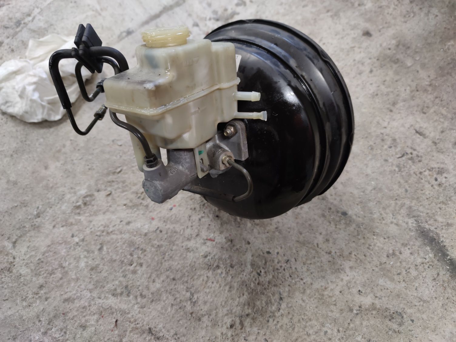 Pompa Injecție Înalte BMW e39 e53 e46 2.5d 3.0d 525d 530d