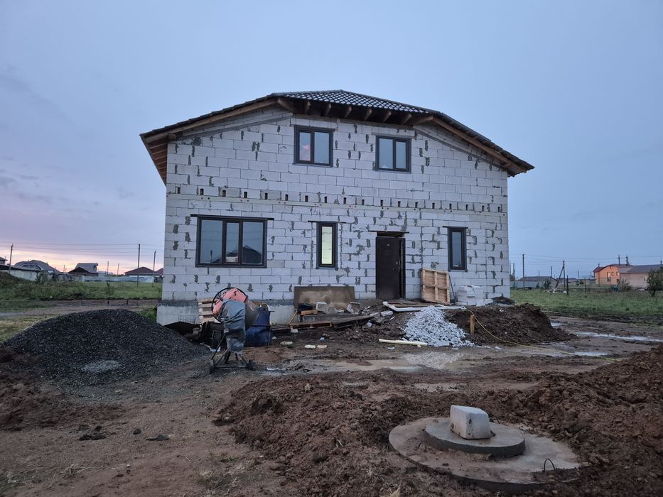 Пластиковые окна двери балконы витражи