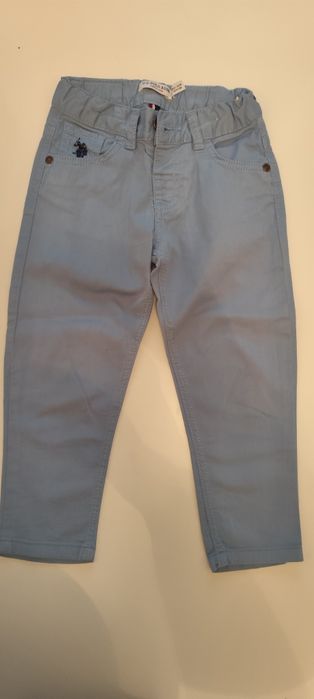 Pantaloni us polo 104 cm