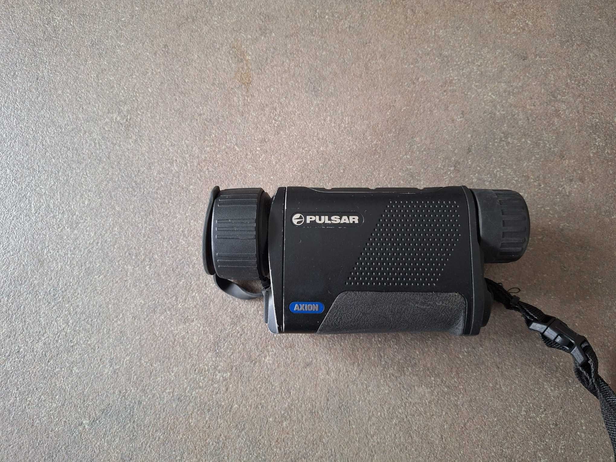 PULSAR AXION XQ38, baterie rezerva, factura