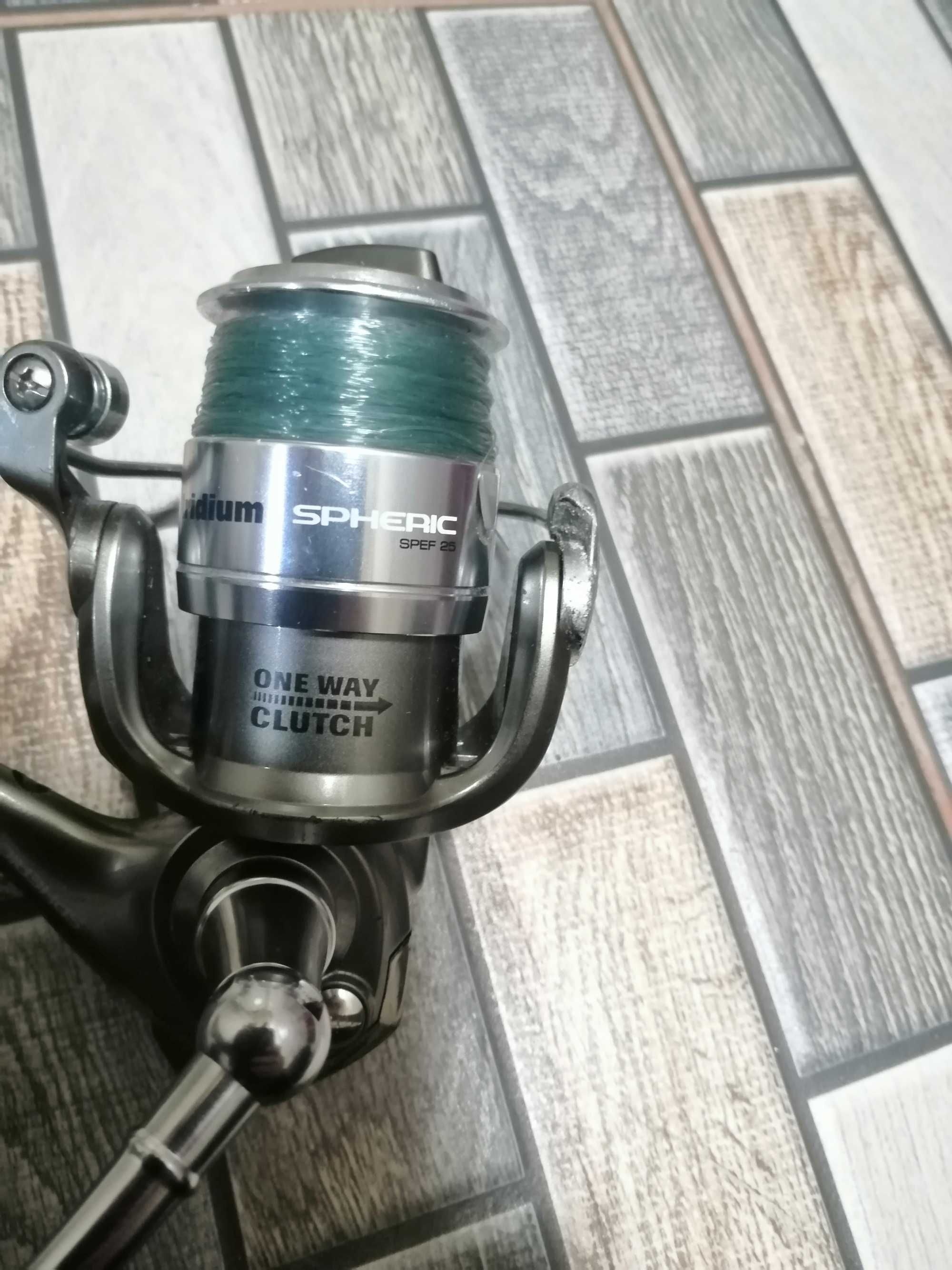 Макара Daiwa AG5000AS,SERT NORWAY 7005,Max Ranger 3000,Iridium Spheric