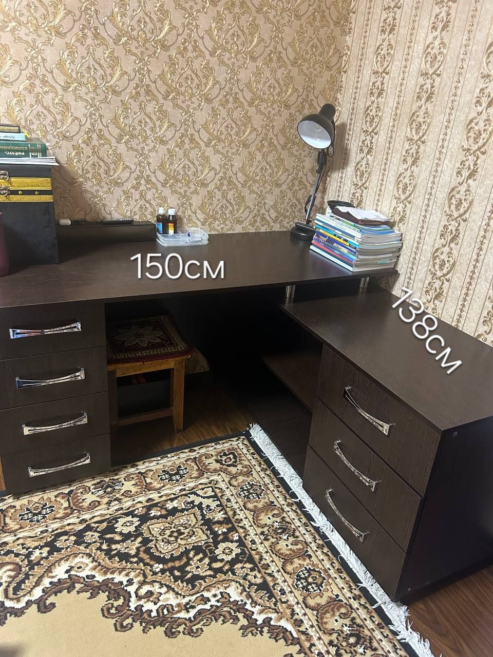 Продам письменный стол
