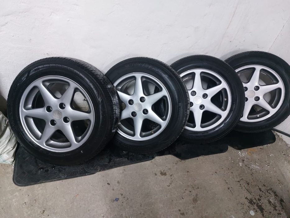 Колеса BORBET в сборе