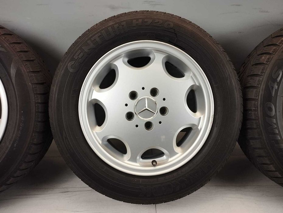 Roti/Jante clasic Mercedes 5x112 195/65 R15 E (W210, W211) C, CLK, CLA
