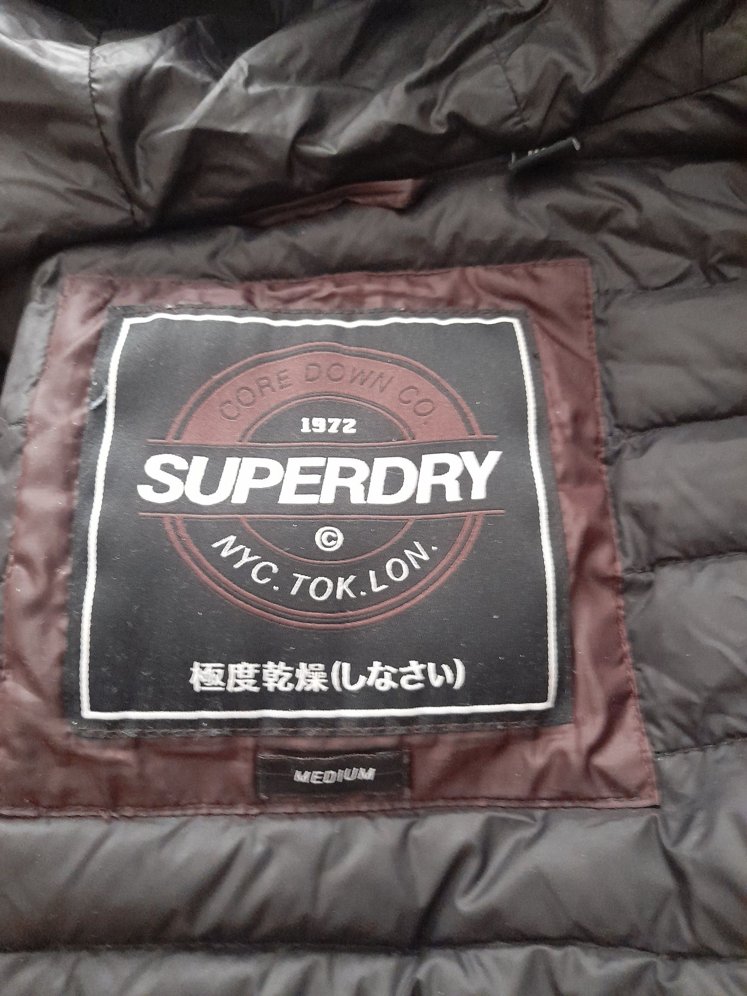 Superdry дамско яке M размер.