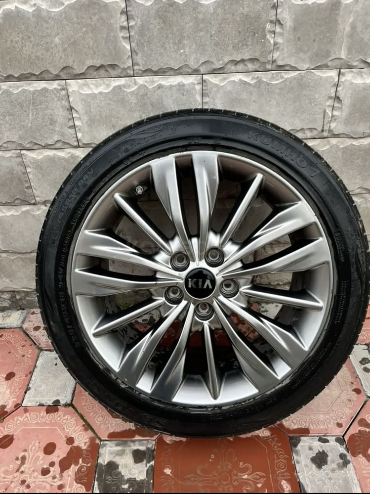 Продам 1шт диск R19