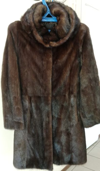 Шуба норковая продам