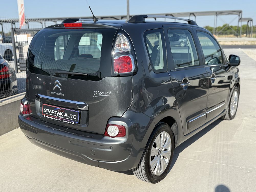 Citroen C3 Picasso 1.6HDI* 2015г* РЪЧКА* 162.000КМ*