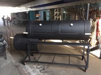 Smoker каптилка мангал.