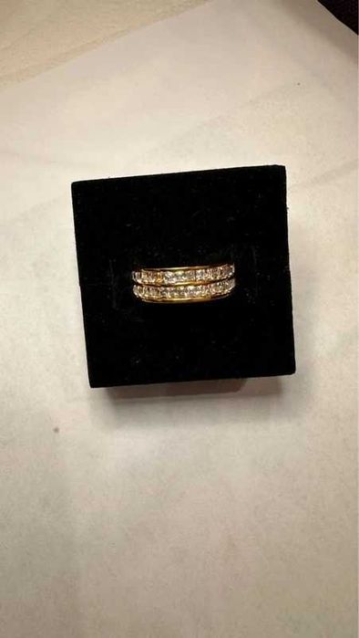 vand inel rose si gold