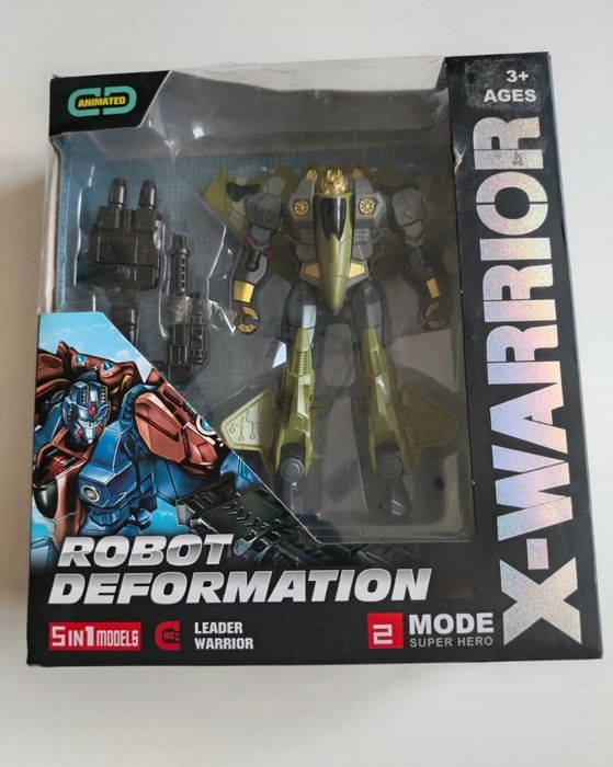 Figurina X-Warrior