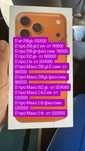IPhone 17 pro 256 gb . Айфон 17 про 256 гб.