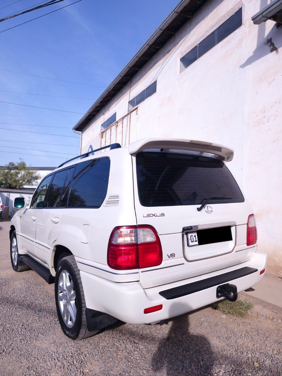 Срочна Продаётса LEXUS LX 470