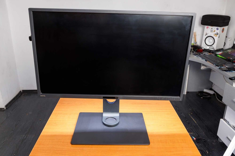 Професионален монитор - 32" BenQ PD3200Q - 2K QHD