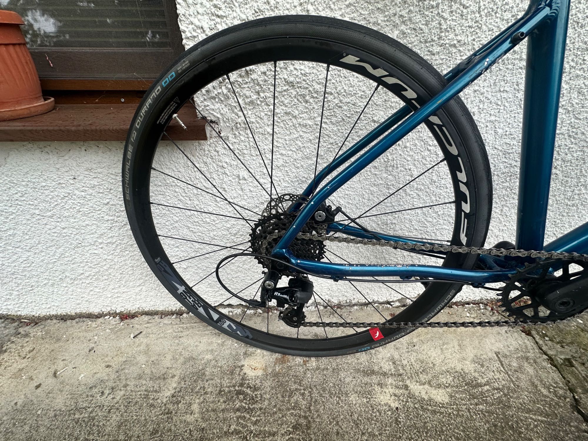 Детски-юношески велосипед Vitus Razor 26 инча