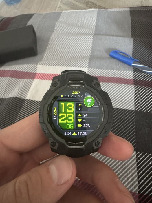 Продам часы гармин Garmin 3 серия