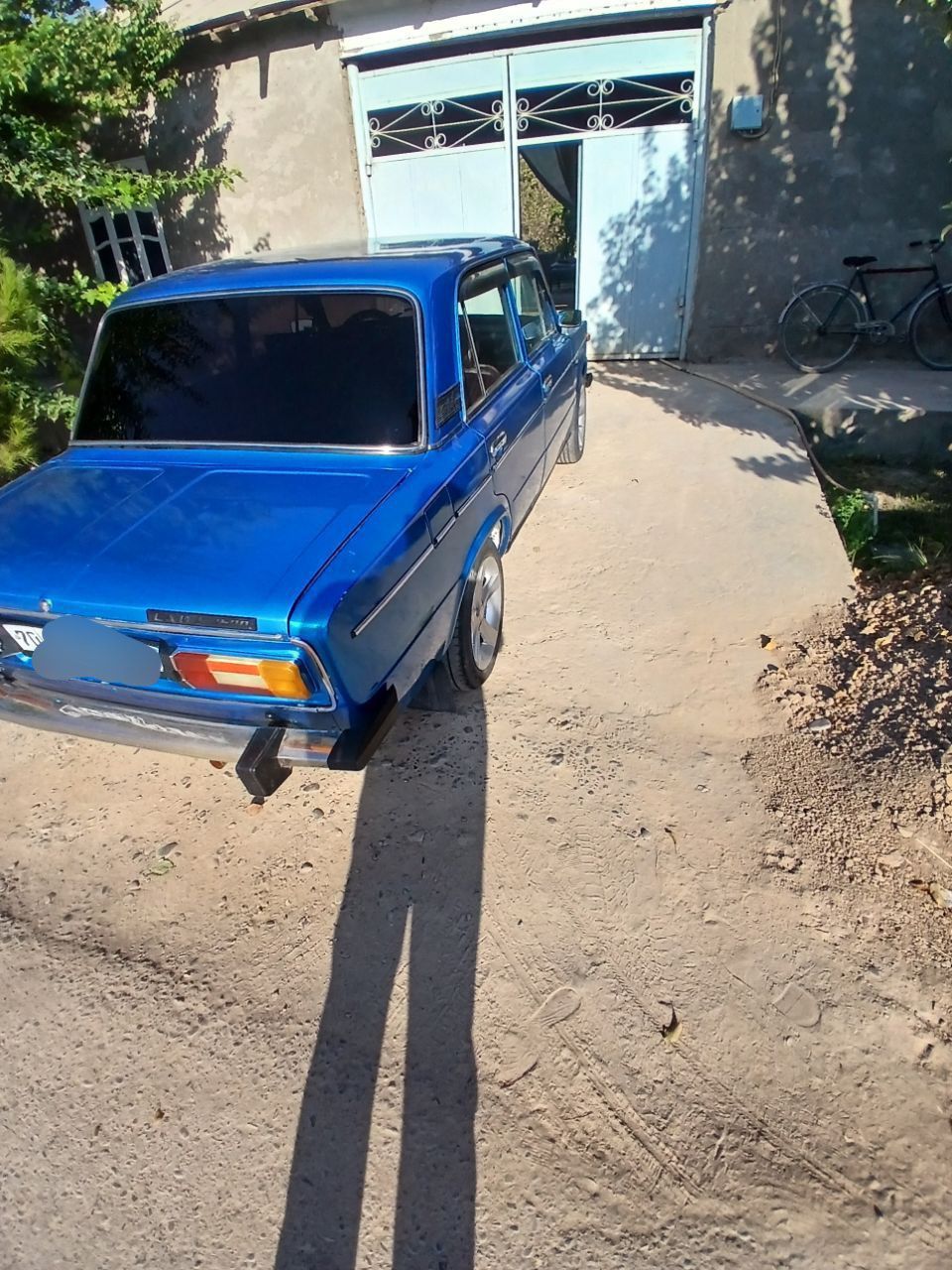 Jiguli 2106 sotiladi