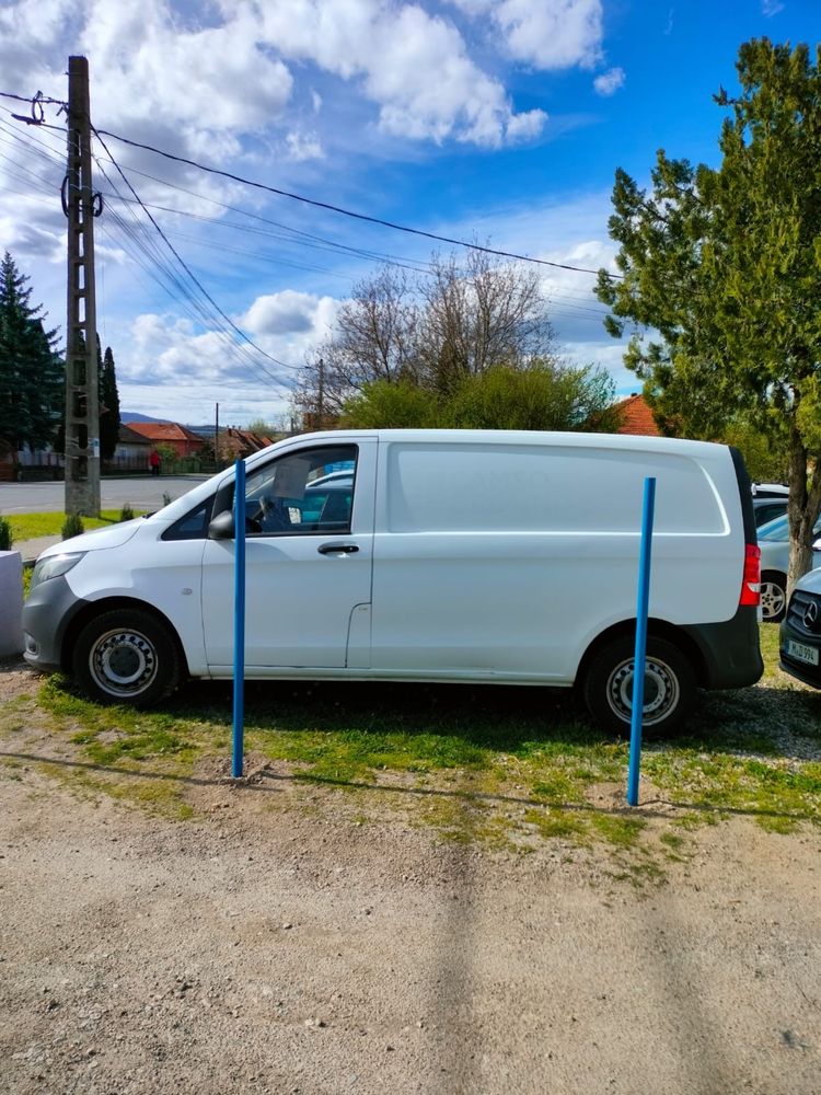 Mercedes vito 1.6