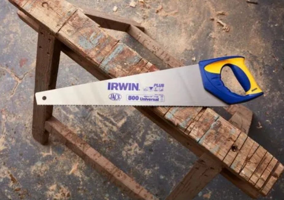 Трион ръчен за дърво IRWIN 500мм