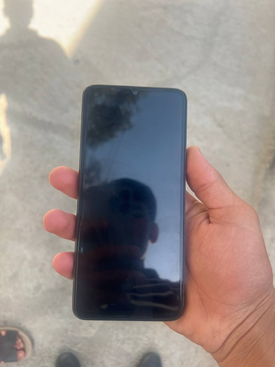 Redmi 13c kafolatlangan