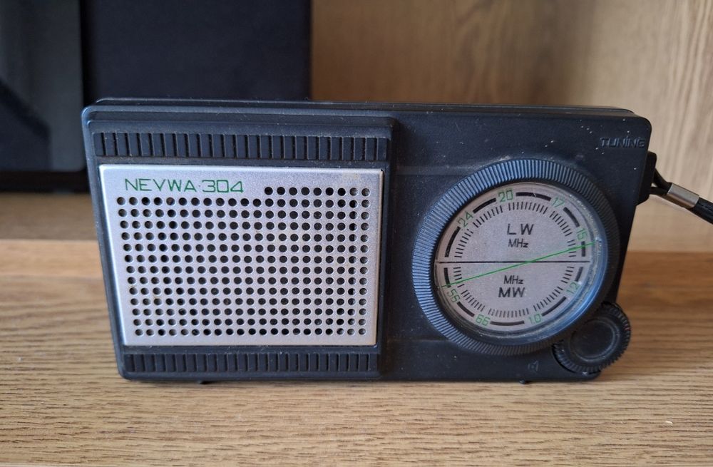 Радиоприемник TENTO Nevwa 304