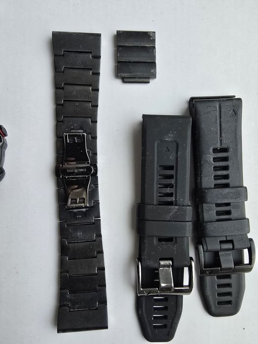 Часовник  Garmin Fenix 5x plus