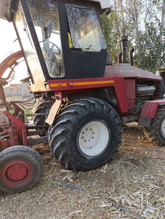 Канбайн палессе 280 силос уборка