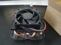 Cooler AMD Box cu 4 heatpipes impecab AM2, Am3, Am3+, Fm1, Fm2, Fm2+,