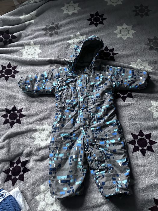 Комбенизон зимний детский CROKID