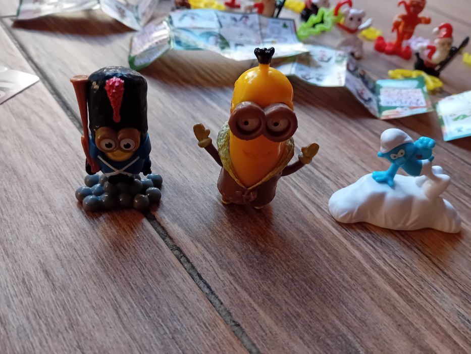 Figurine Kinder / disney printese Belle / Cenusereasa/ Raspunzel