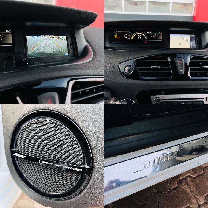 Renault Scenic 3 1.2 Tce 130 Bose Edition