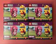 Lego Brickheadz 40760 - Adventure Peely & Cuddle Team Leader