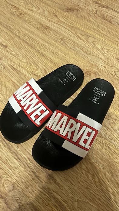 Детски джапанки/чехли ADIDAS/MARVEL