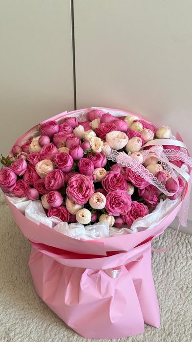 Красивый свежий цветок