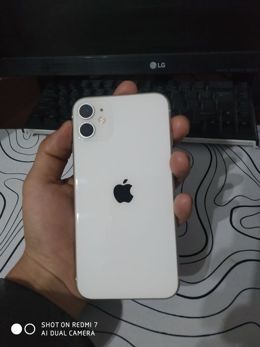 Iphone 11 oq 128gb