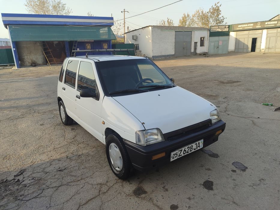 Tiko 1999 yil prapan gazi bor moshina zur