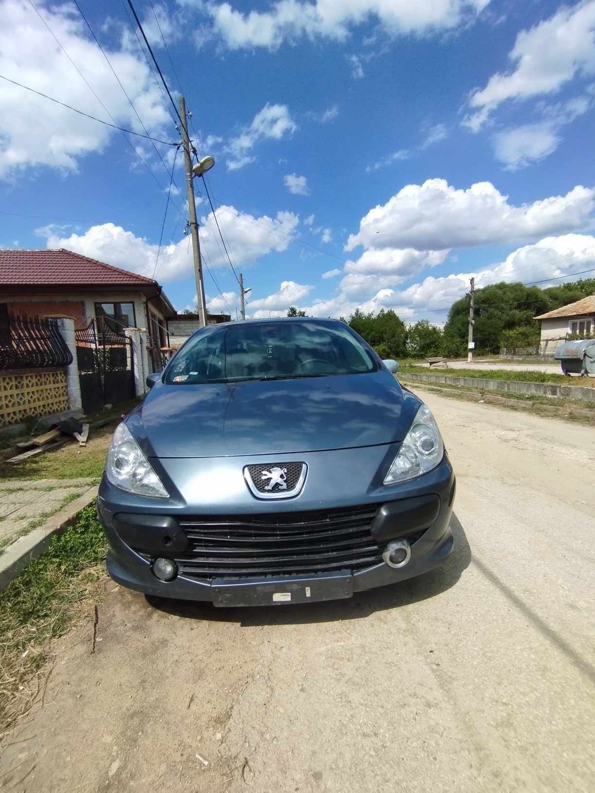 Пежо 307 HDI  на части