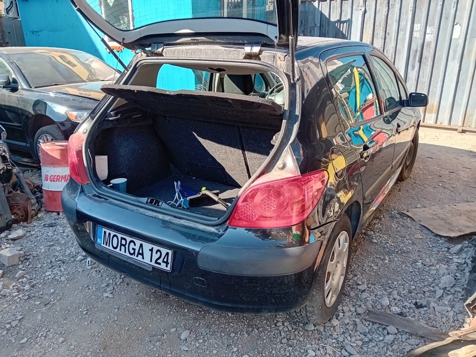 Peugeot 307 на части