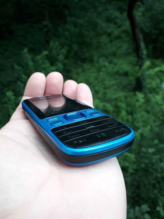 Nokia 2690 albastru decodat original perfect functional stare f buna