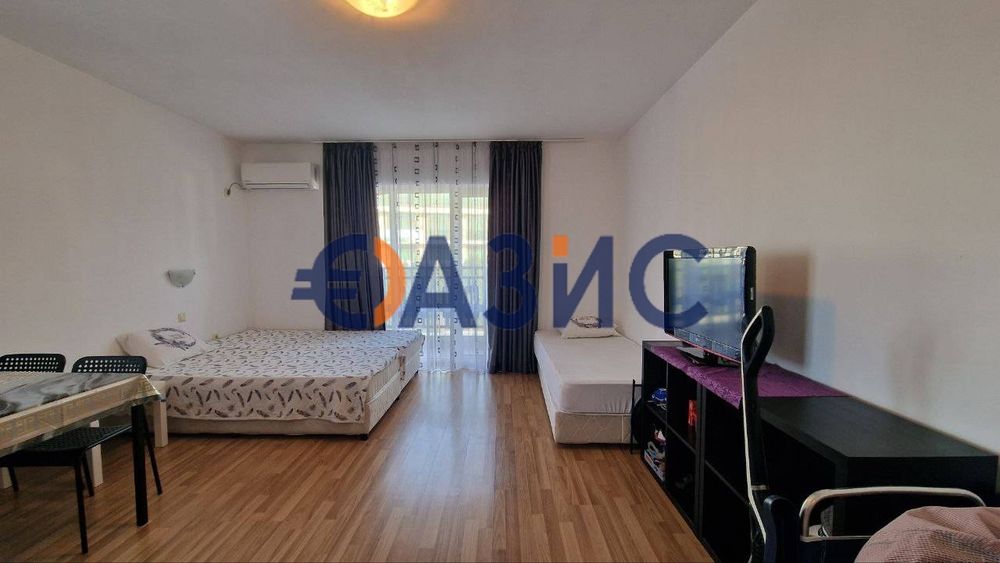 Студио 2Т., "Прити Хаус", Свети Влас, България, 47 кв. м., цена 55 000