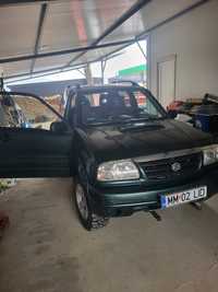 Suzuki grand vitara 2000td